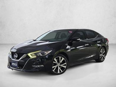2018 Nissan Maxima SV -
                  Fort Worth, TX