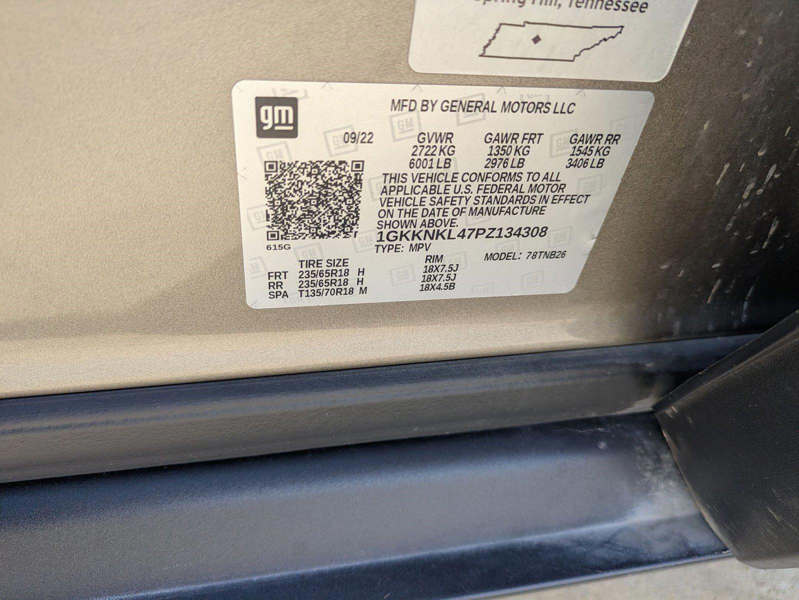 2023 GMC Acadia SLE - Photo 16