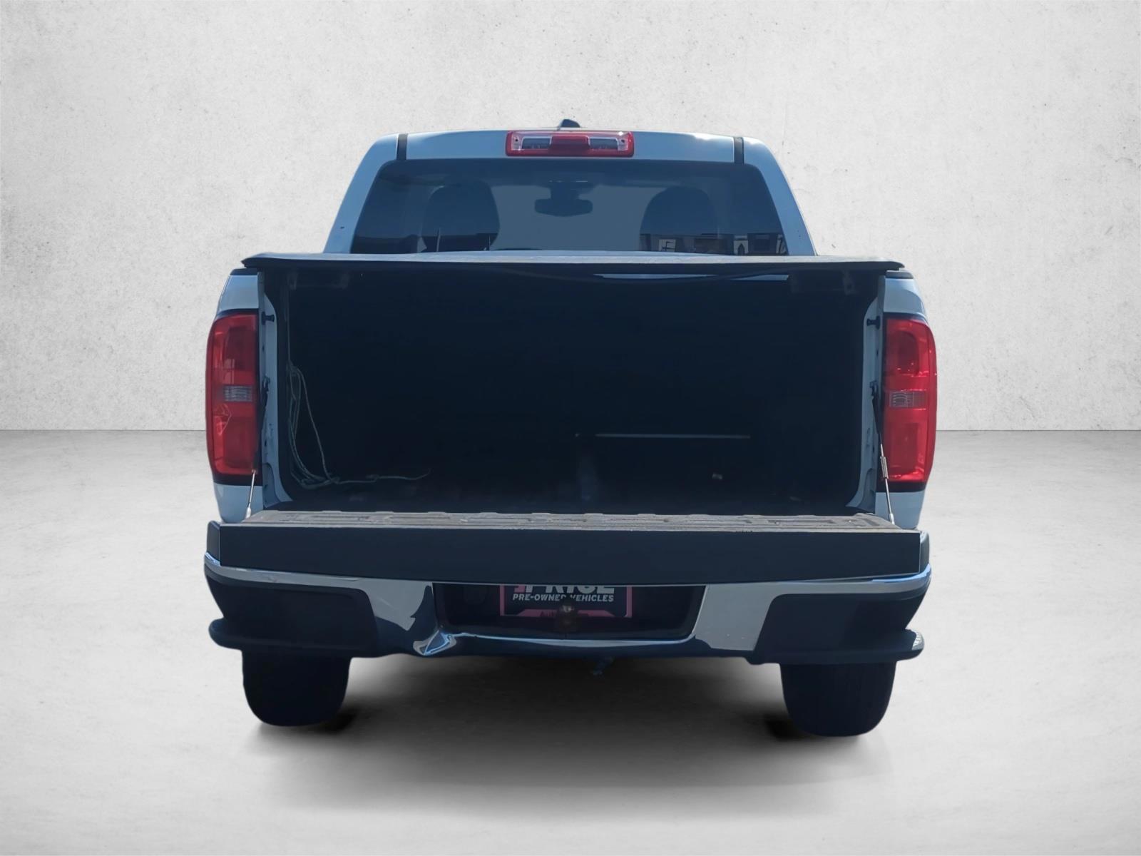 2017 Chevrolet Colorado