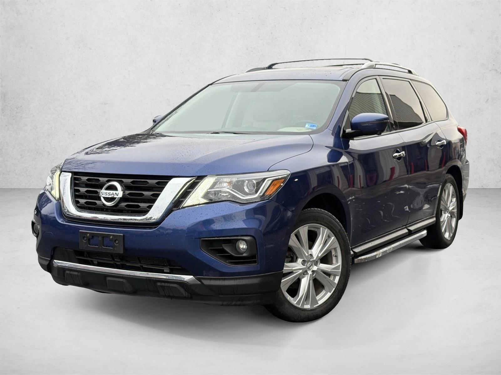 Thumbnail: 2018 Nissan Pathfinder - 1