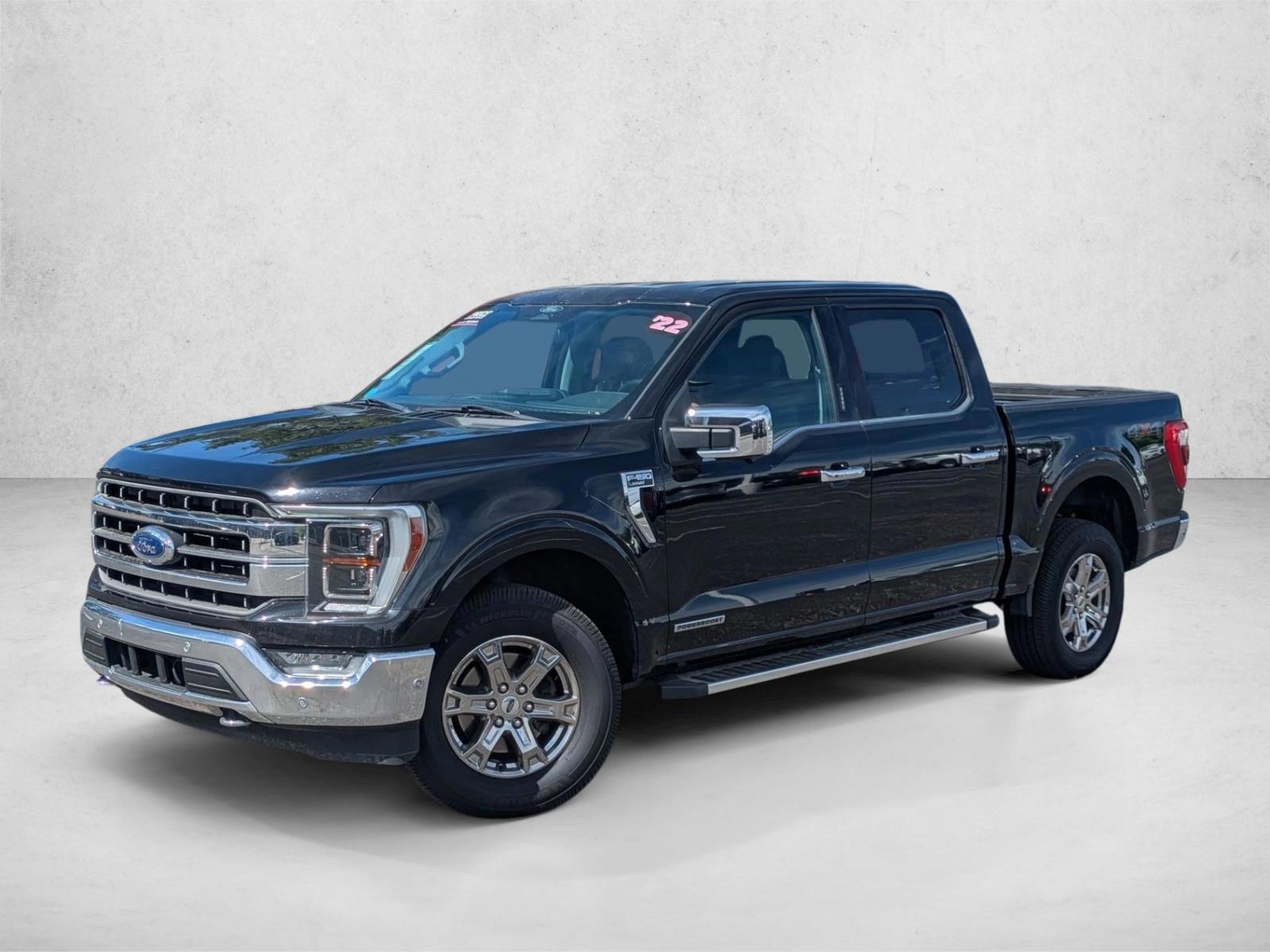 Thumbnail: 2022 Ford F-150 - 1