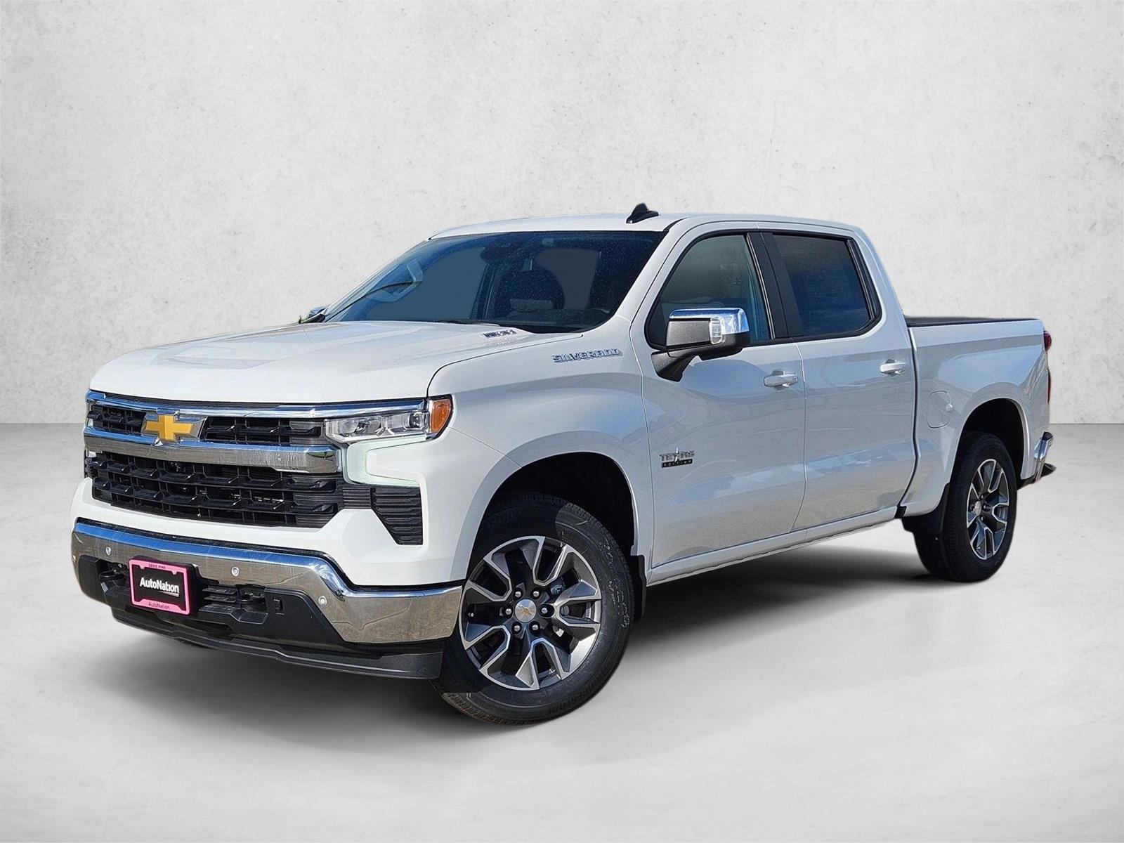 Thumbnail: 2026 Chevrolet Silverado 1500 - 1