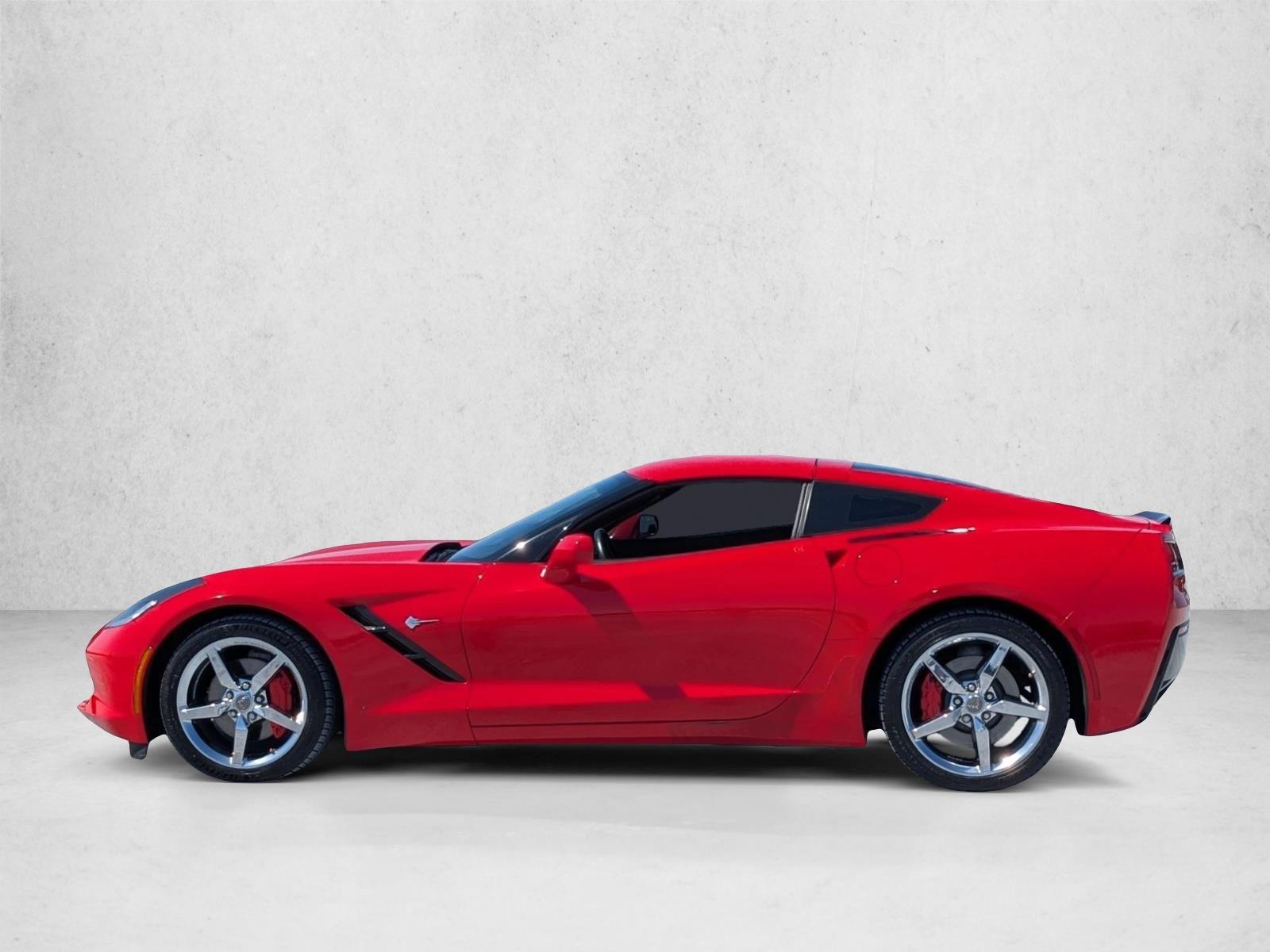 Thumbnail: 2014 Chevrolet Corvette - 3