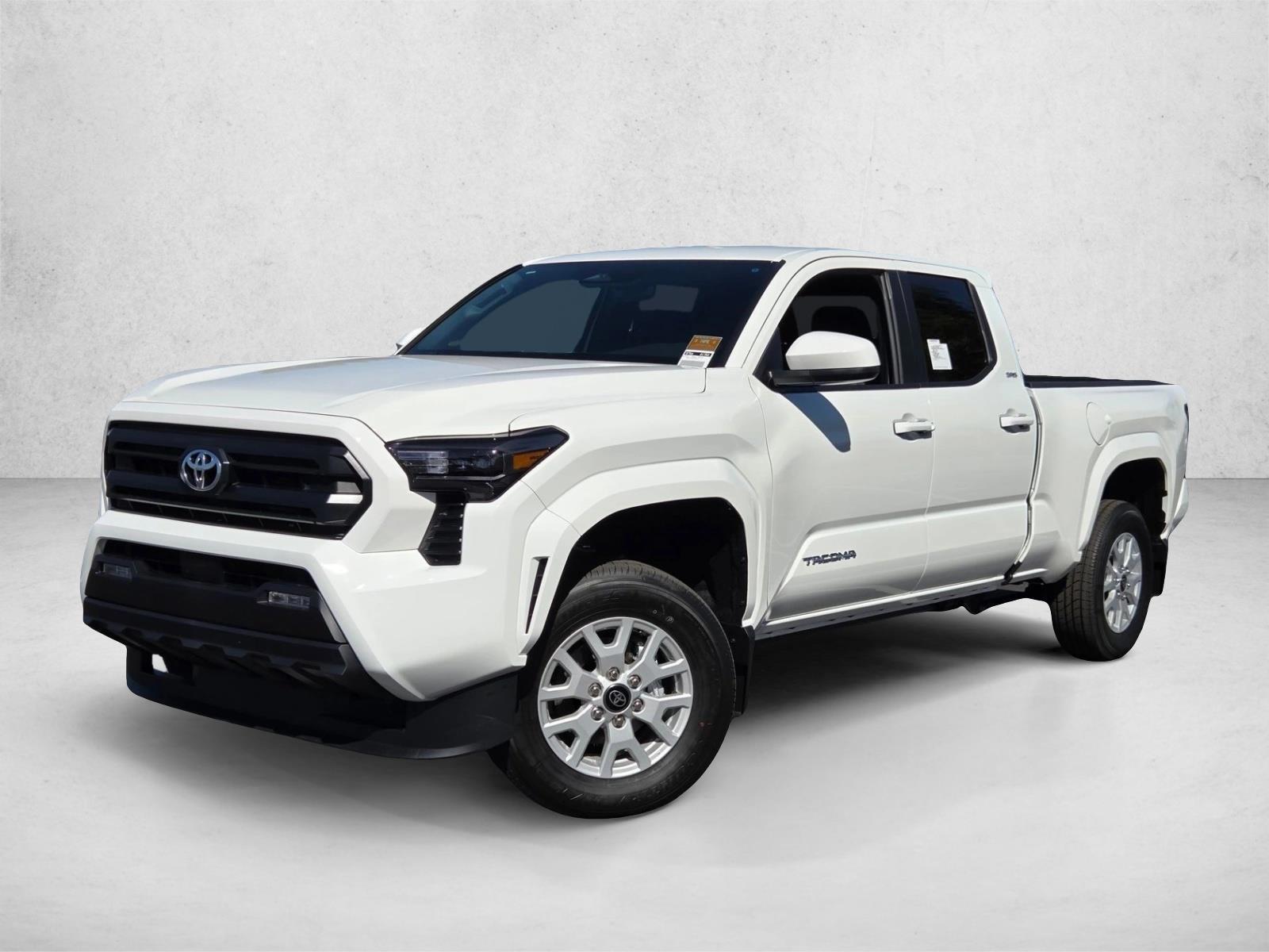Thumbnail: 2026 Toyota Tacoma - 1