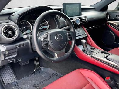2024 Lexus RC