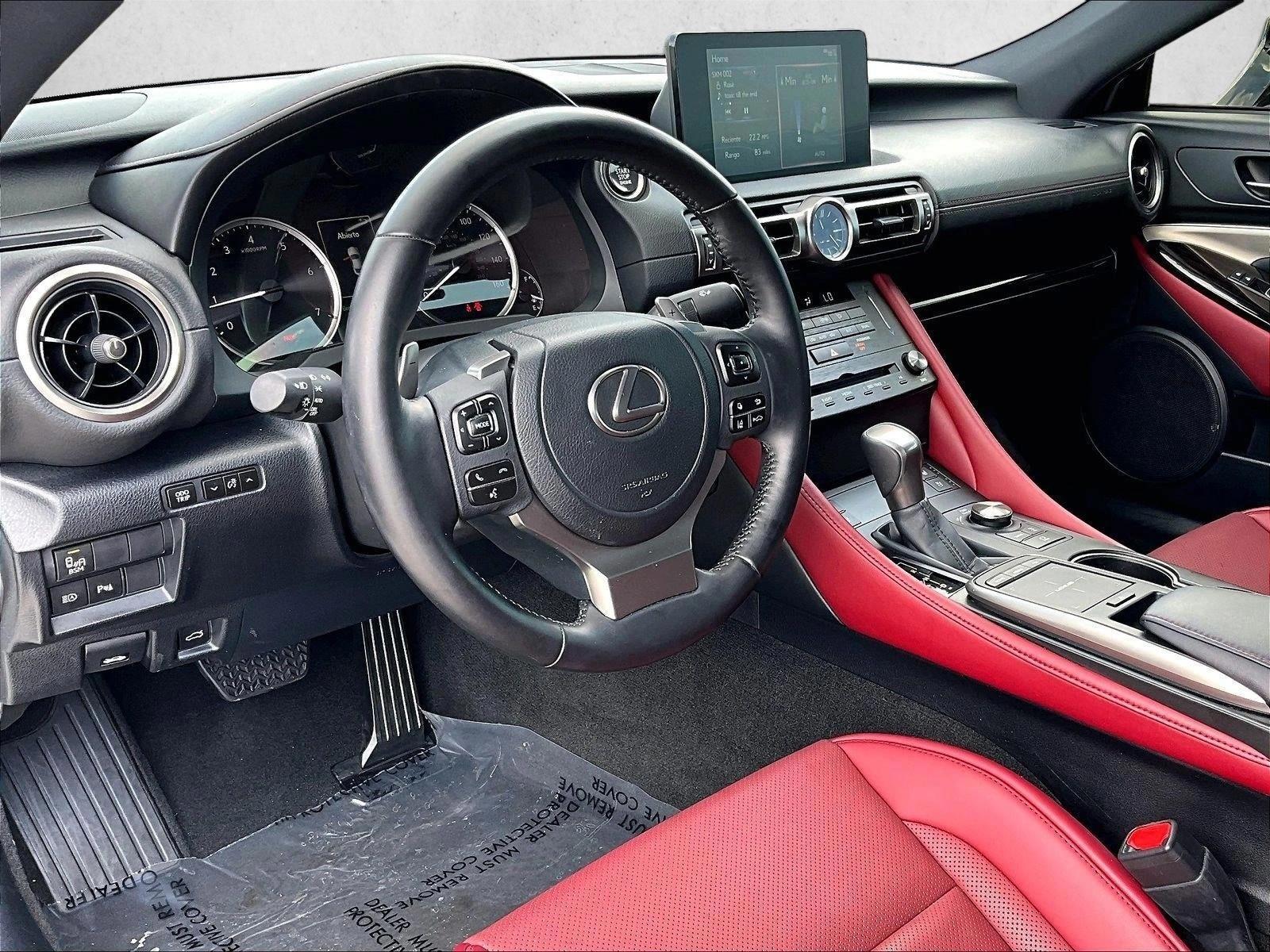 Thumbnail: 2024 Lexus RC - 4