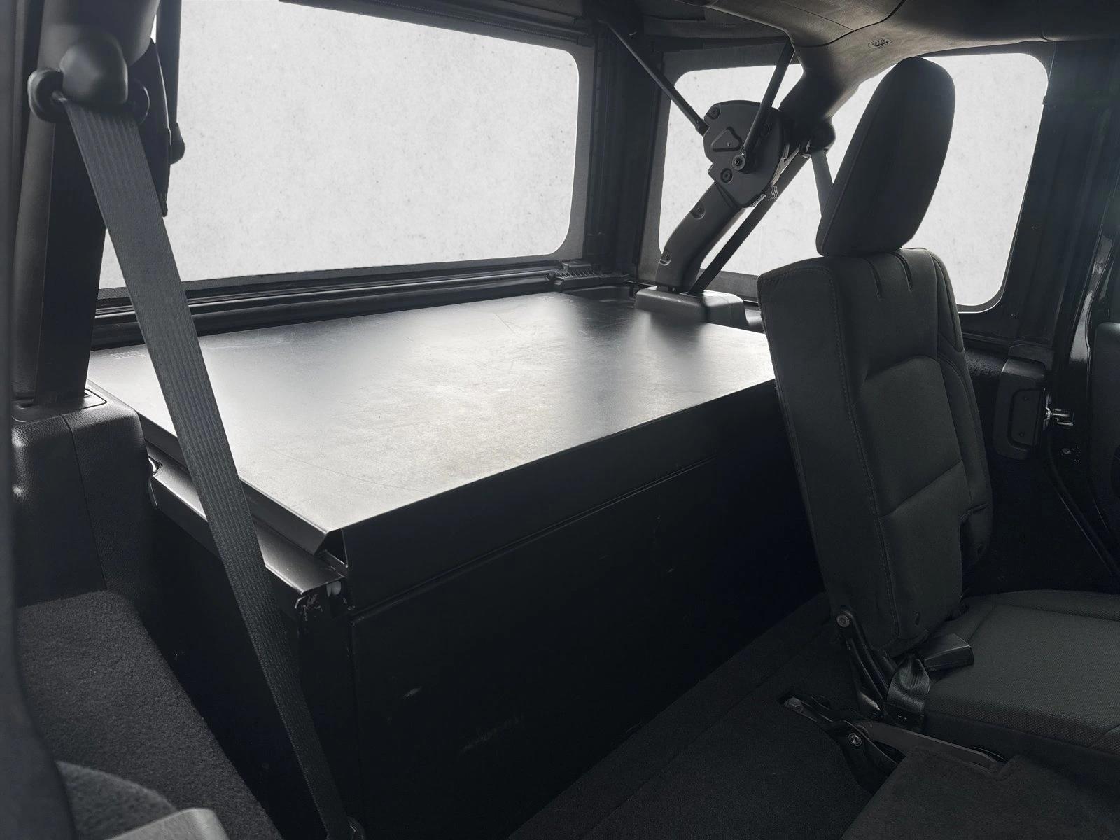 2018 Jeep All-New Wrangler Unlimited Sport - Photo 22