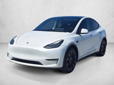 2021 Tesla Model Y Long Range -
                  Cerritos, CA