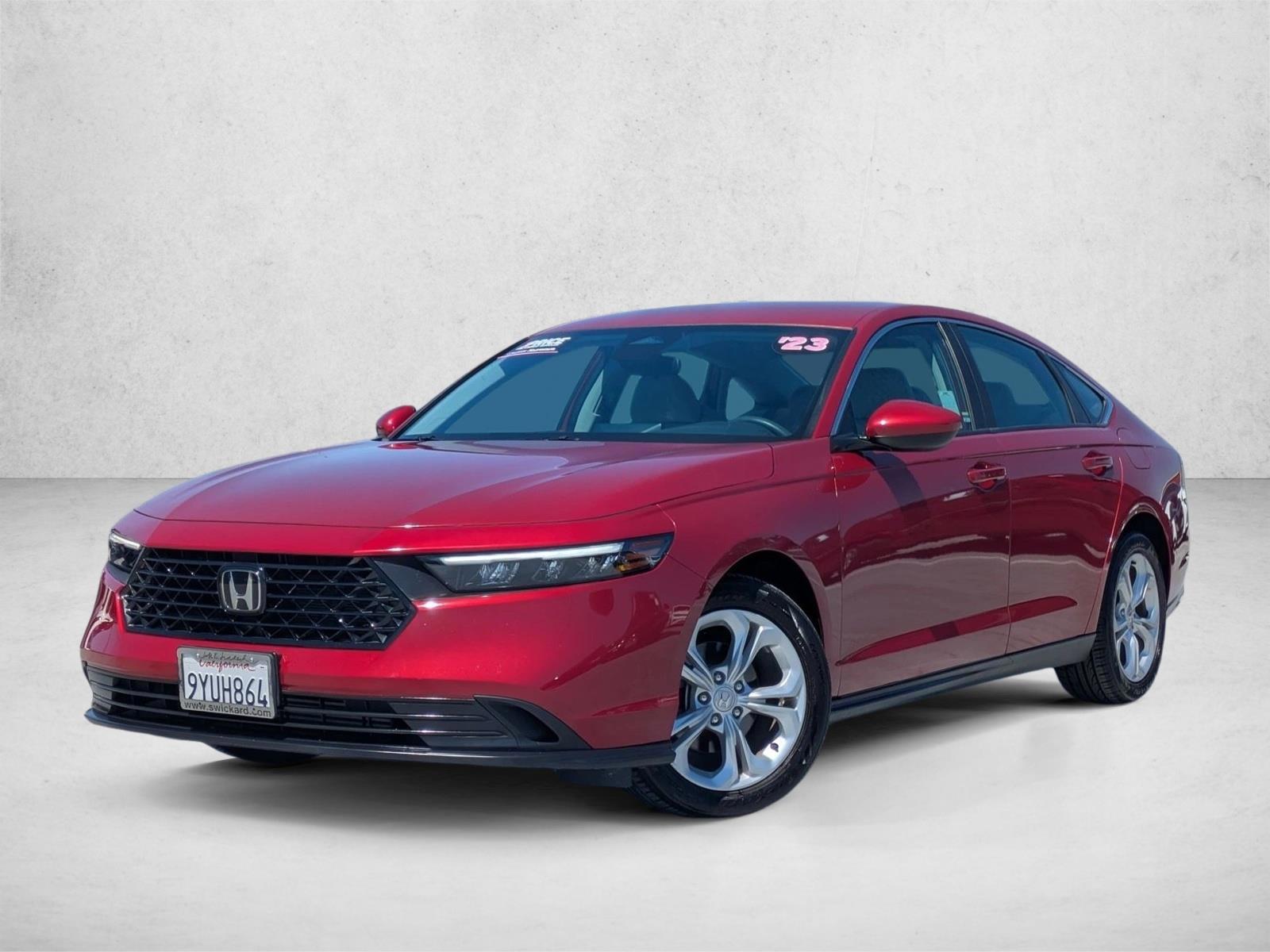 Thumbnail: 2023 Honda Accord - 1