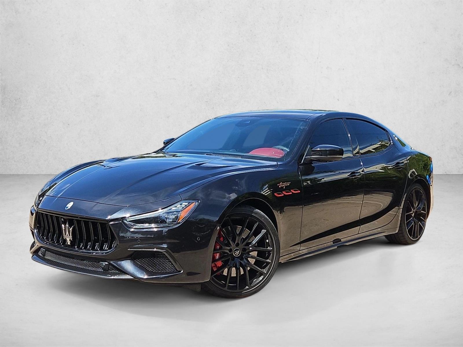 2023 Maserati Ghibli Trofeo