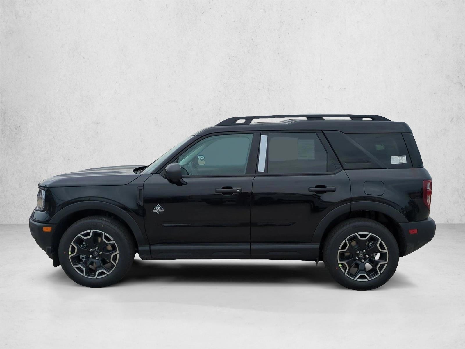Thumbnail: 2026 Ford Bronco Sport - 2