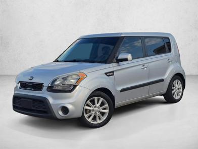 2013 Kia Soul Base -
                  Jacksonville, FL