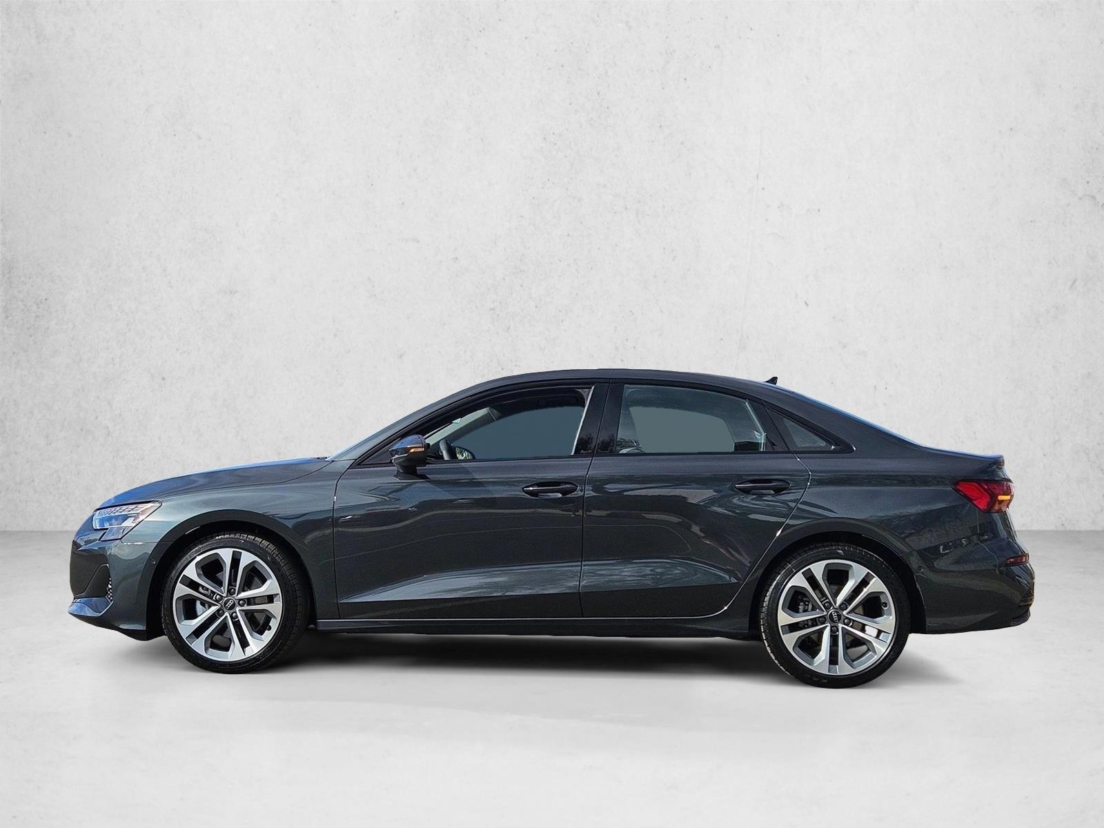Thumbnail: 2026 Audi A3 - 2