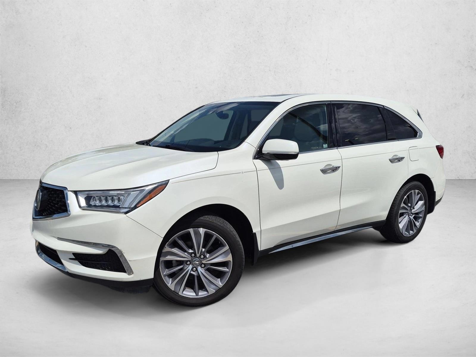 2017 Acura MDX