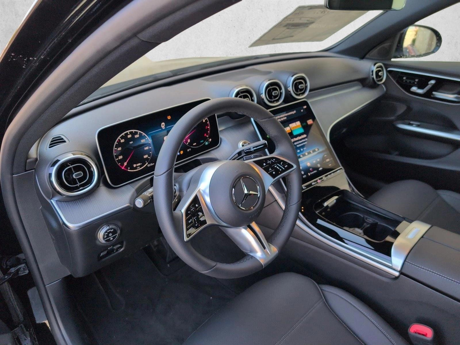 Thumbnail: 2026 Mercedes-Benz C-Class - 3