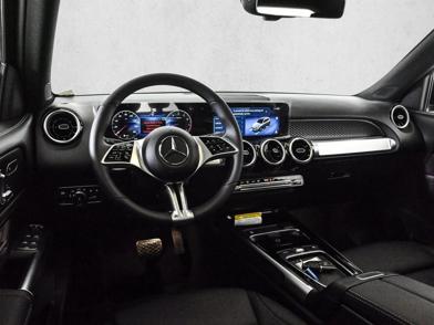 2026 Mercedes-Benz GLB