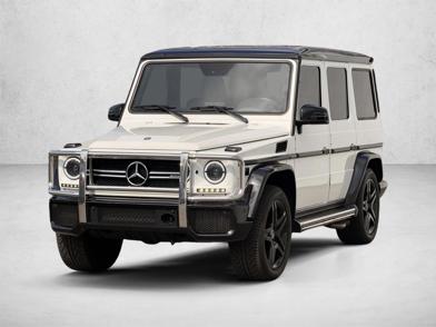 2017 Mercedes-Benz G-Class AMG G 63 -
                  Summit, NJ
