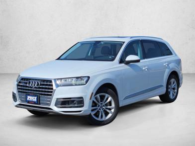 2017 Audi Q7 Premium Plus -
                  Denton, TX