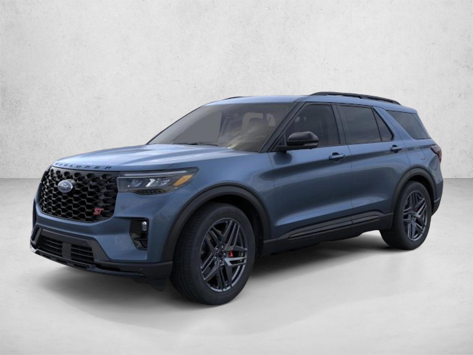 Thumbnail: 2026 Ford Explorer - 1