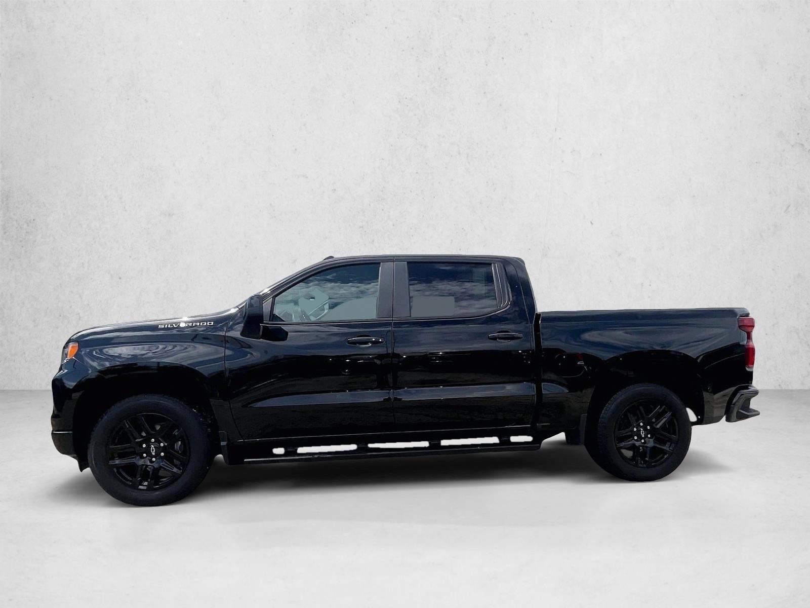 Thumbnail: 2025 Chevrolet Silverado 1500 - 2