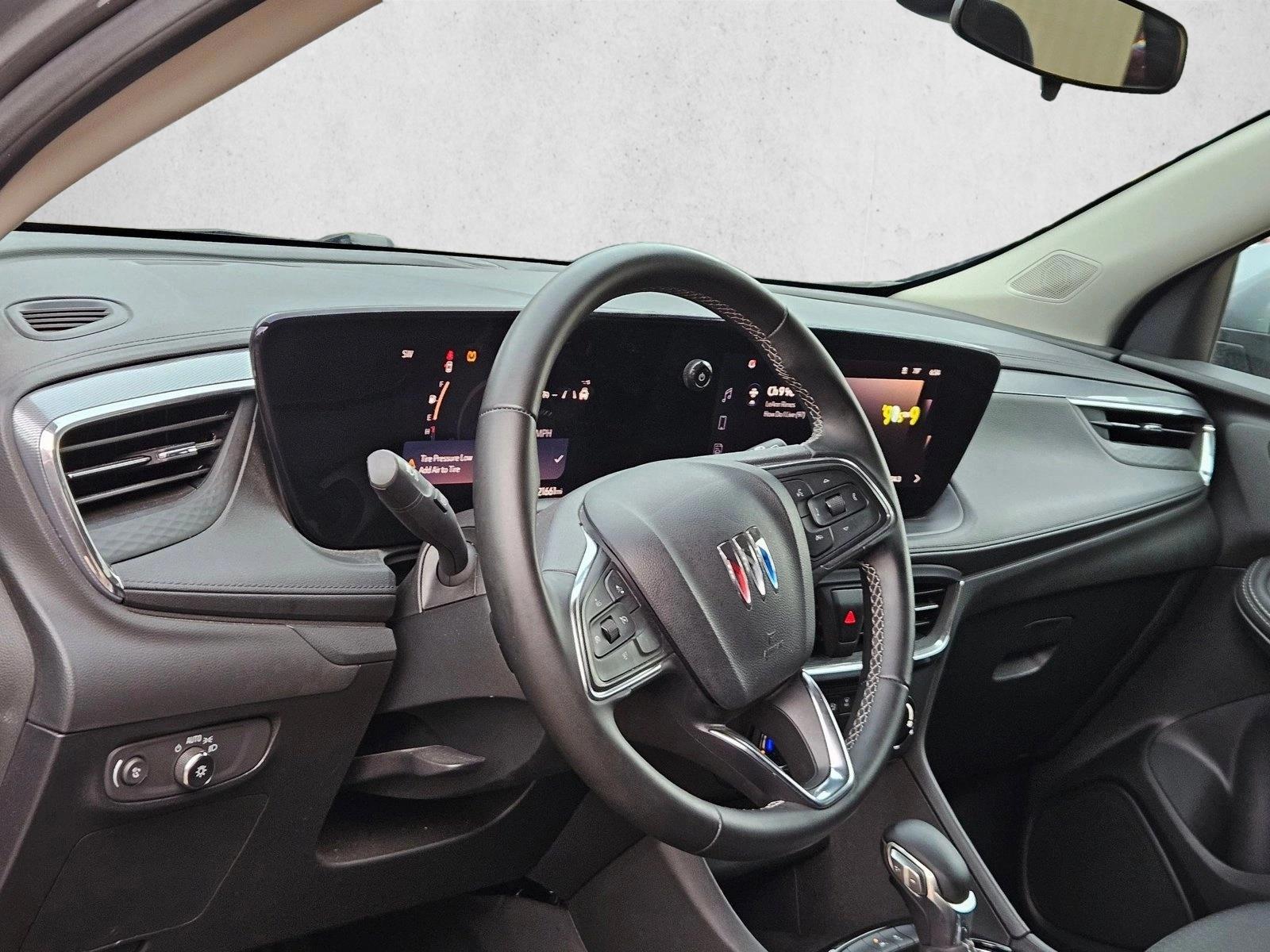 Thumbnail: 2025 Buick Encore GX - 3