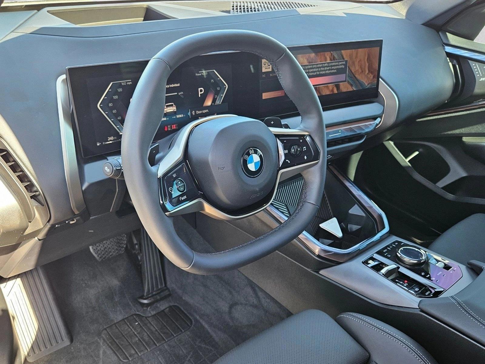 Thumbnail: 2025 BMW X3 - 3