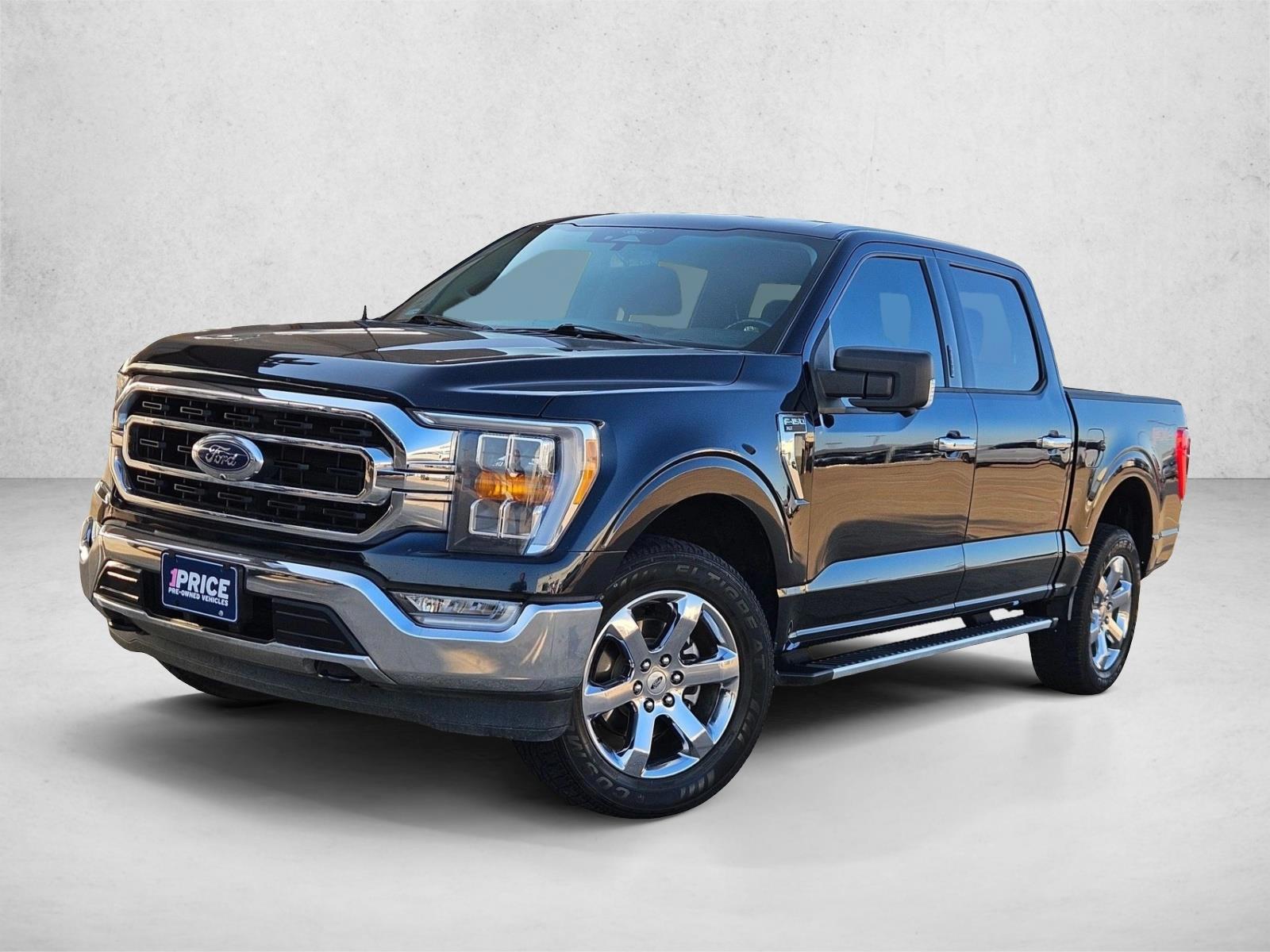 Thumbnail: 2022 Ford F-150 - 1