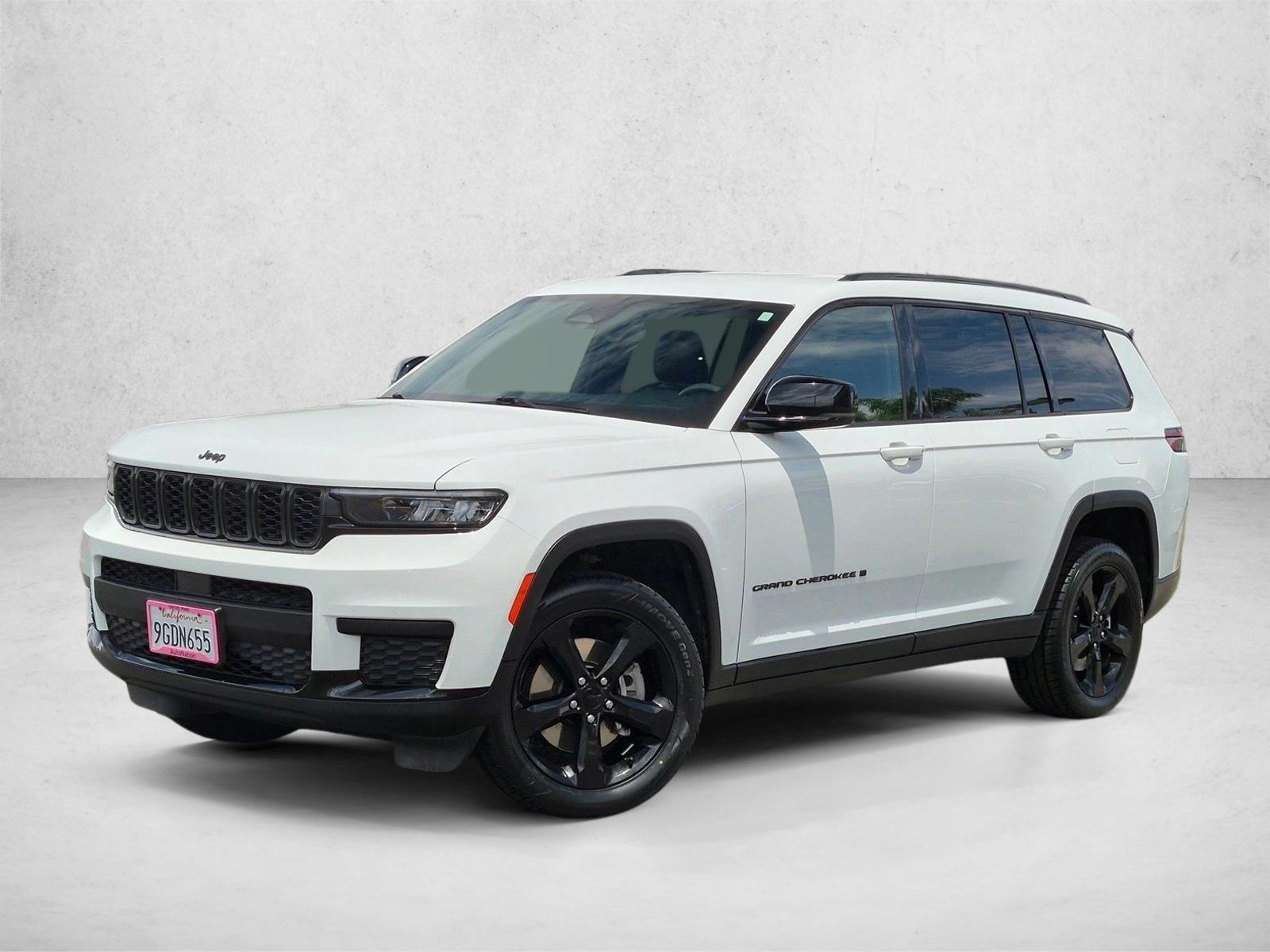 Thumbnail: 2023 Jeep Grand Cherokee L - 1