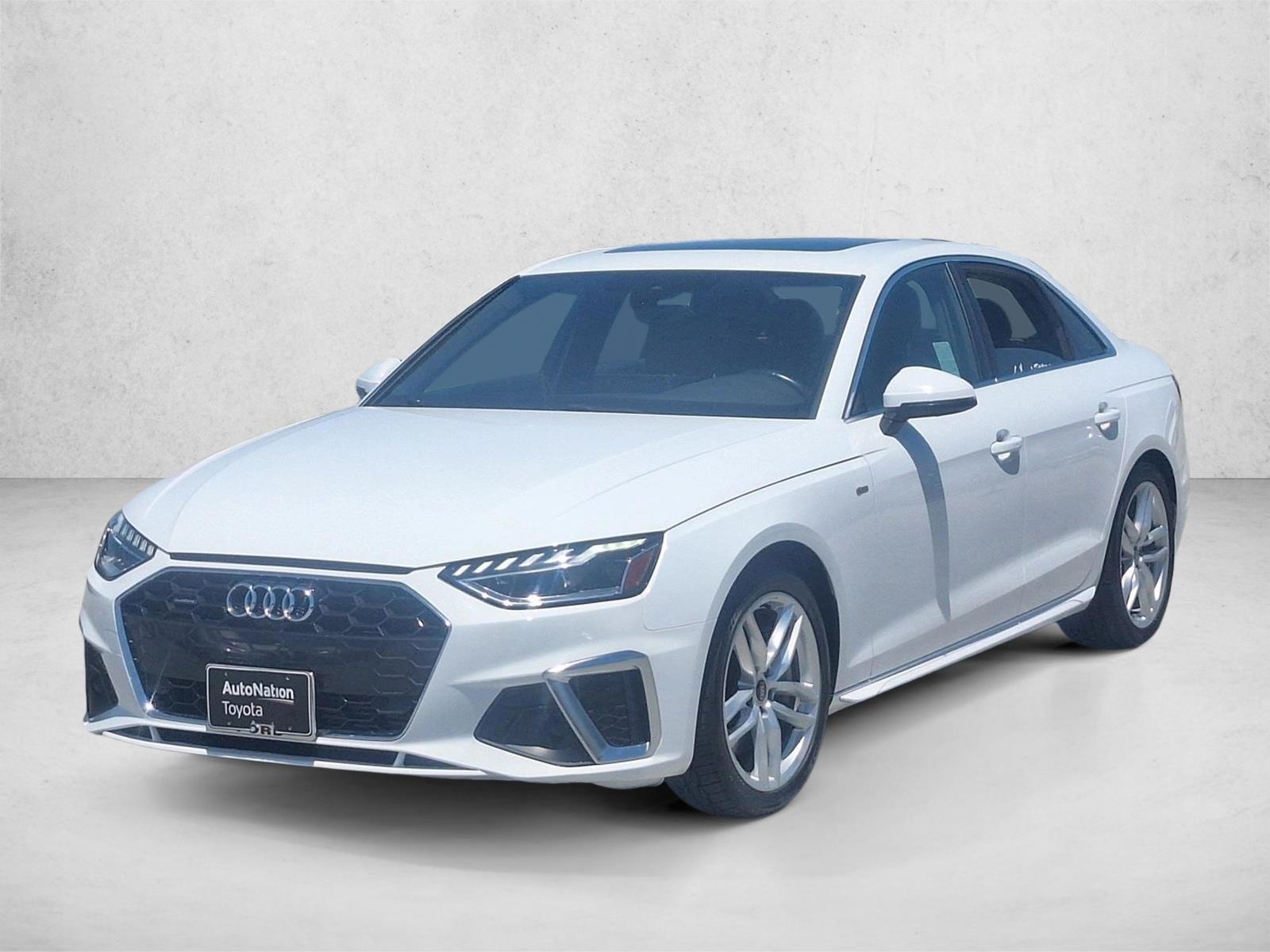 Thumbnail: 2024 Audi A4 - 1