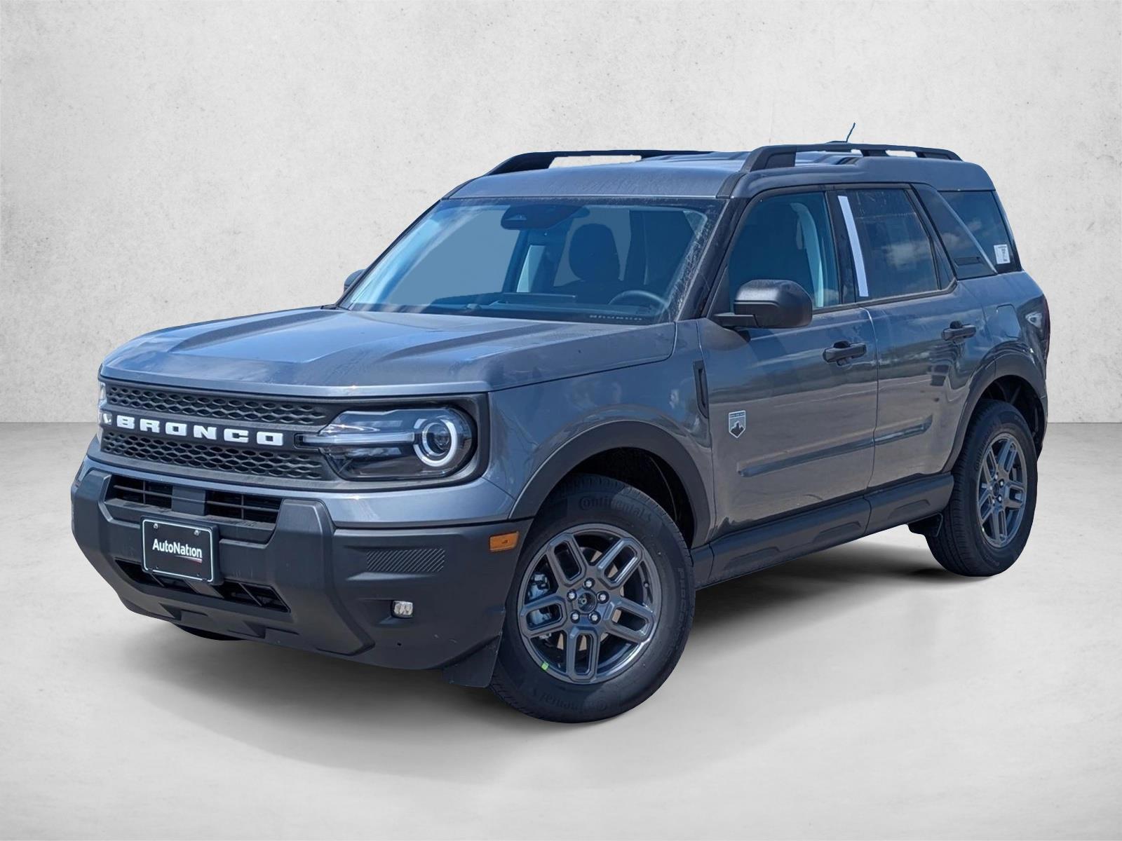 Thumbnail: 2026 Ford Bronco Sport - 1