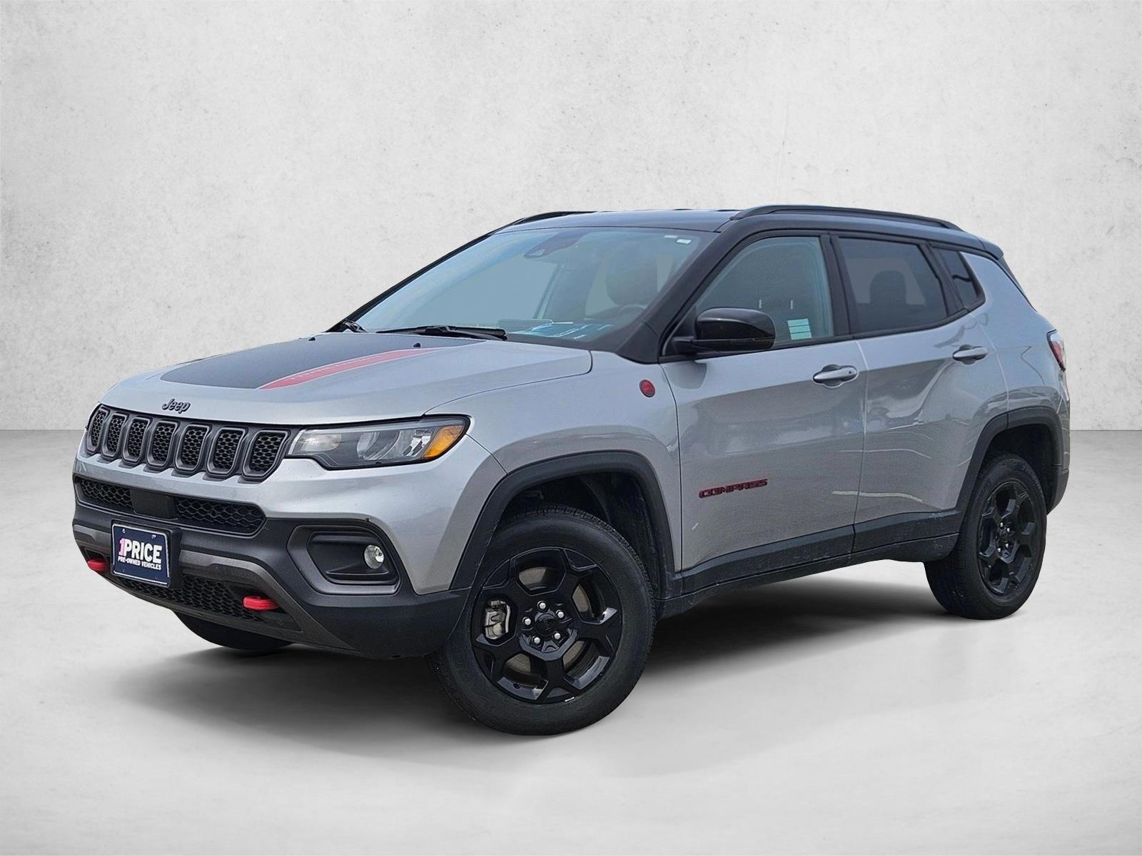 Thumbnail: 2023 Jeep Compass - 1