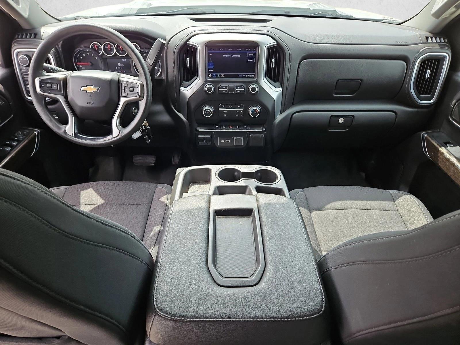 Thumbnail: 2020 Chevrolet Silverado 2500 - 3
