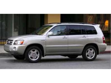 2004 Toyota Highlander  -
                  Spokane Valley, WA