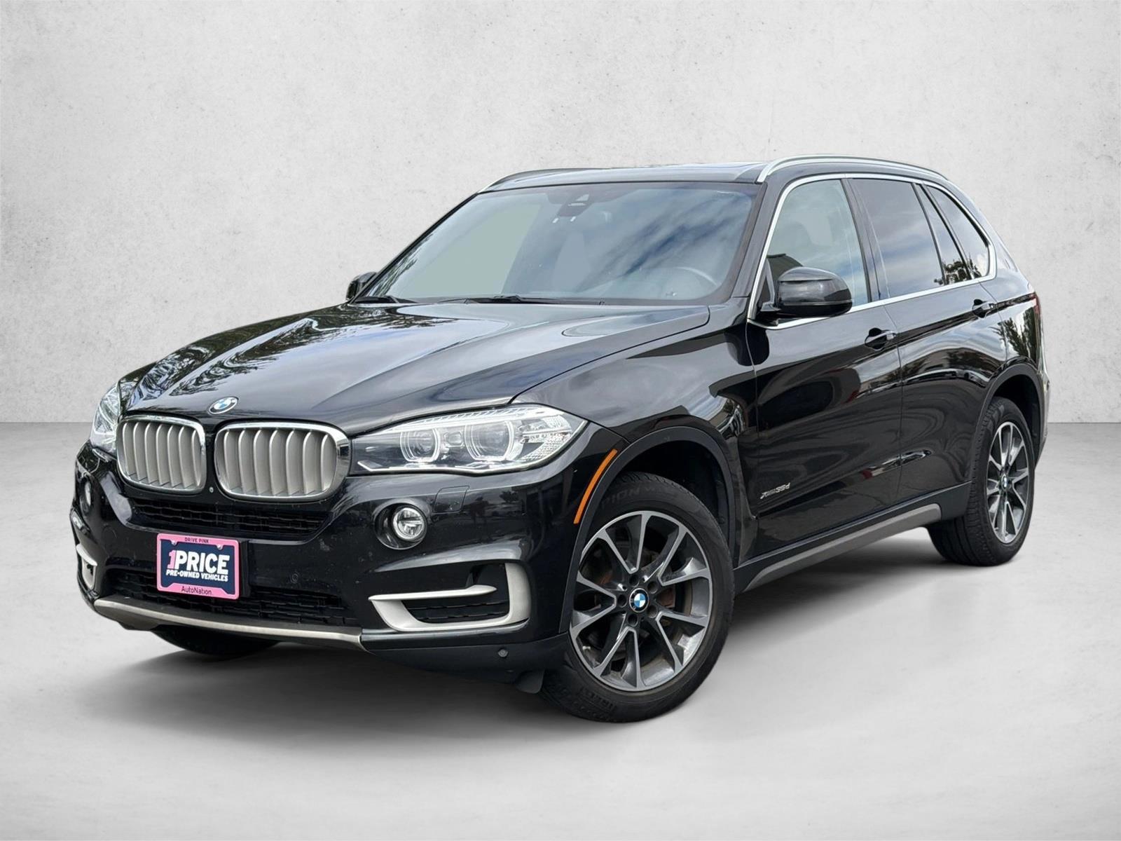 2017 BMW X5 xDrive35d