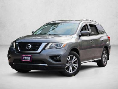 2018 Nissan Pathfinder SV -
                  Des Plaines, IL
