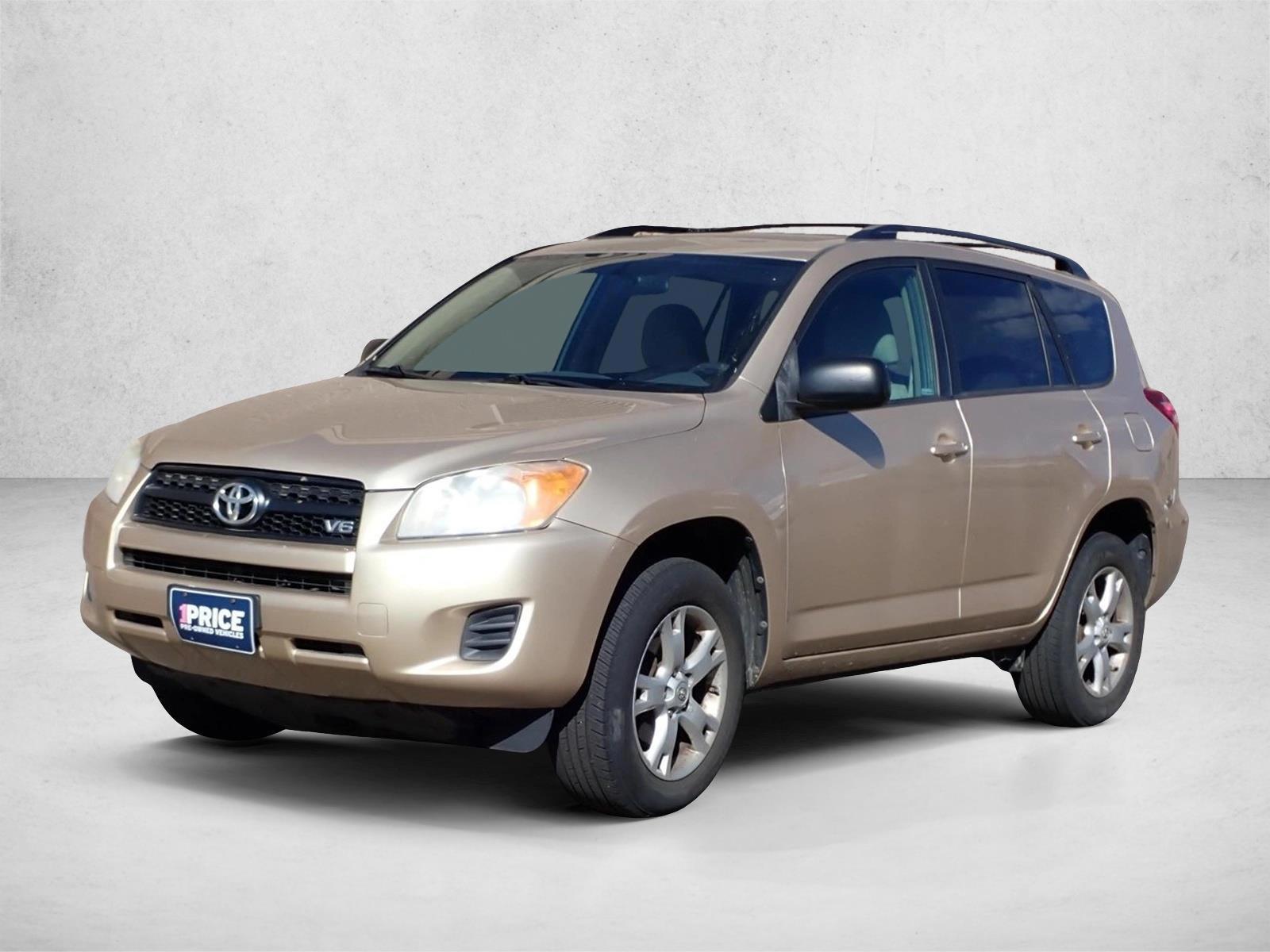 2011 Toyota RAV4 Base