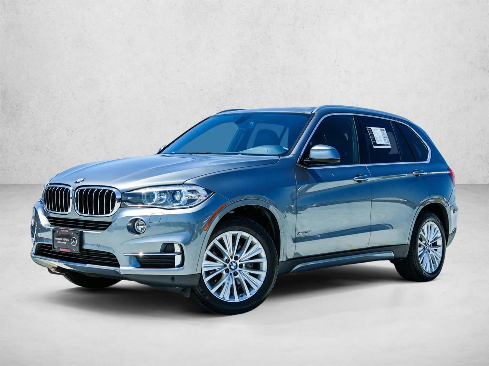 Thumbnail: 2017 BMW X5 - 1
