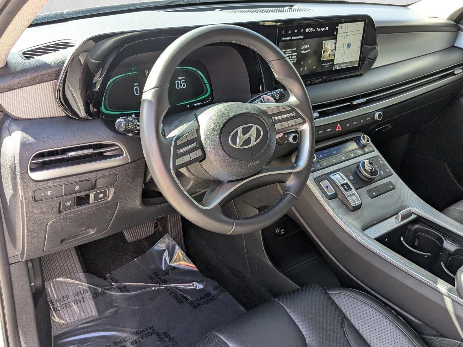 Thumbnail: 2023 Hyundai Palisade - 3