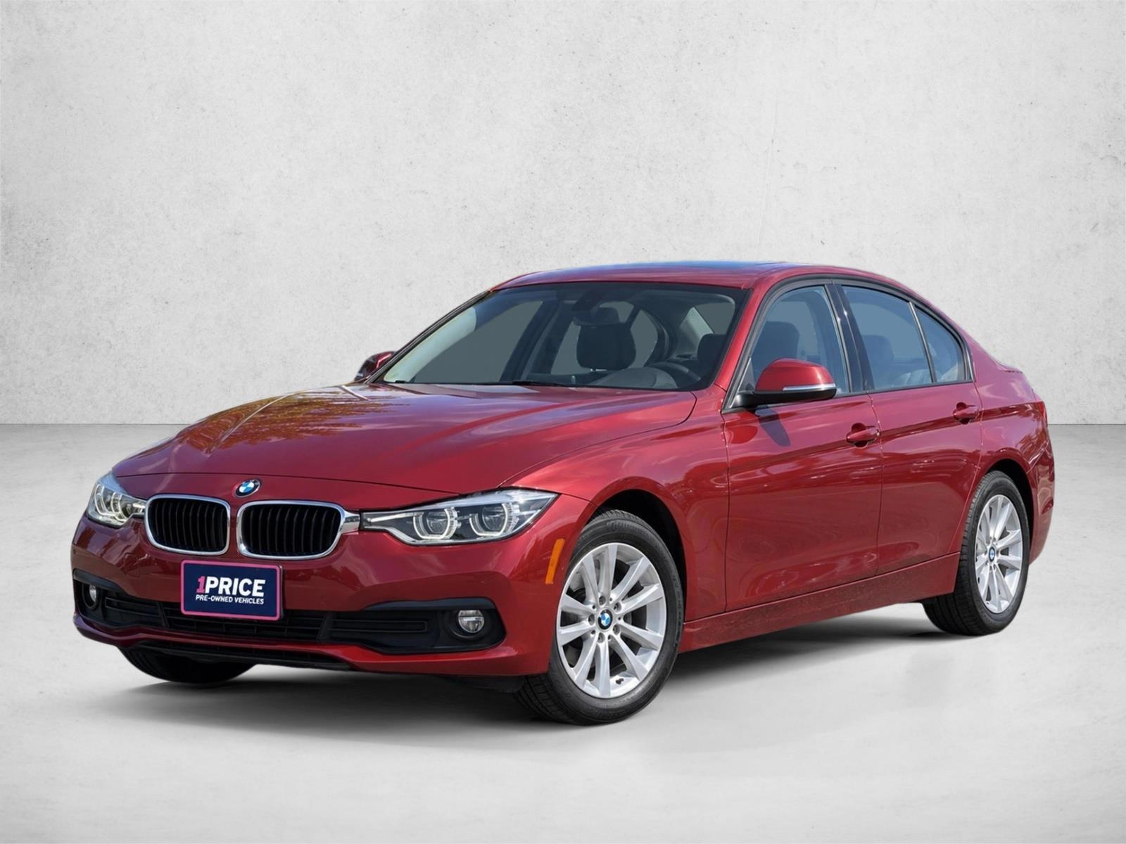 2017 BMW 3 Series
