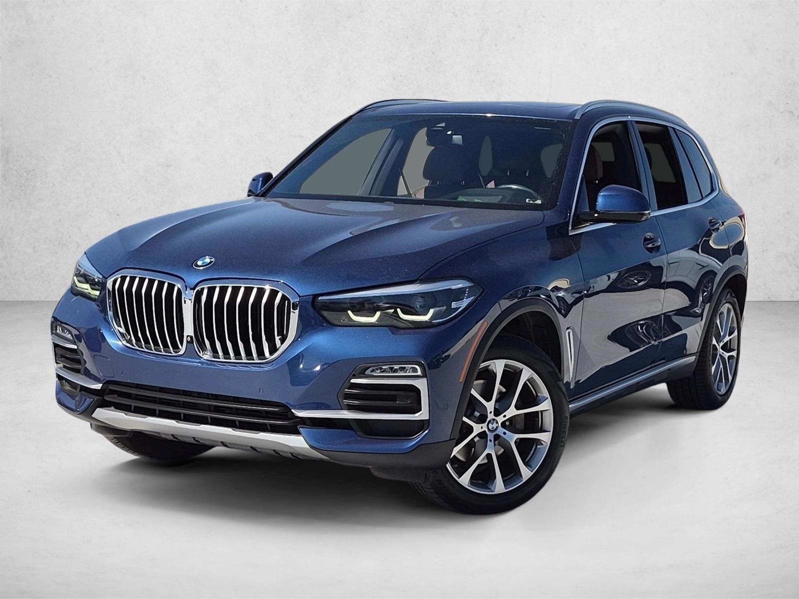 2020 BMW X5