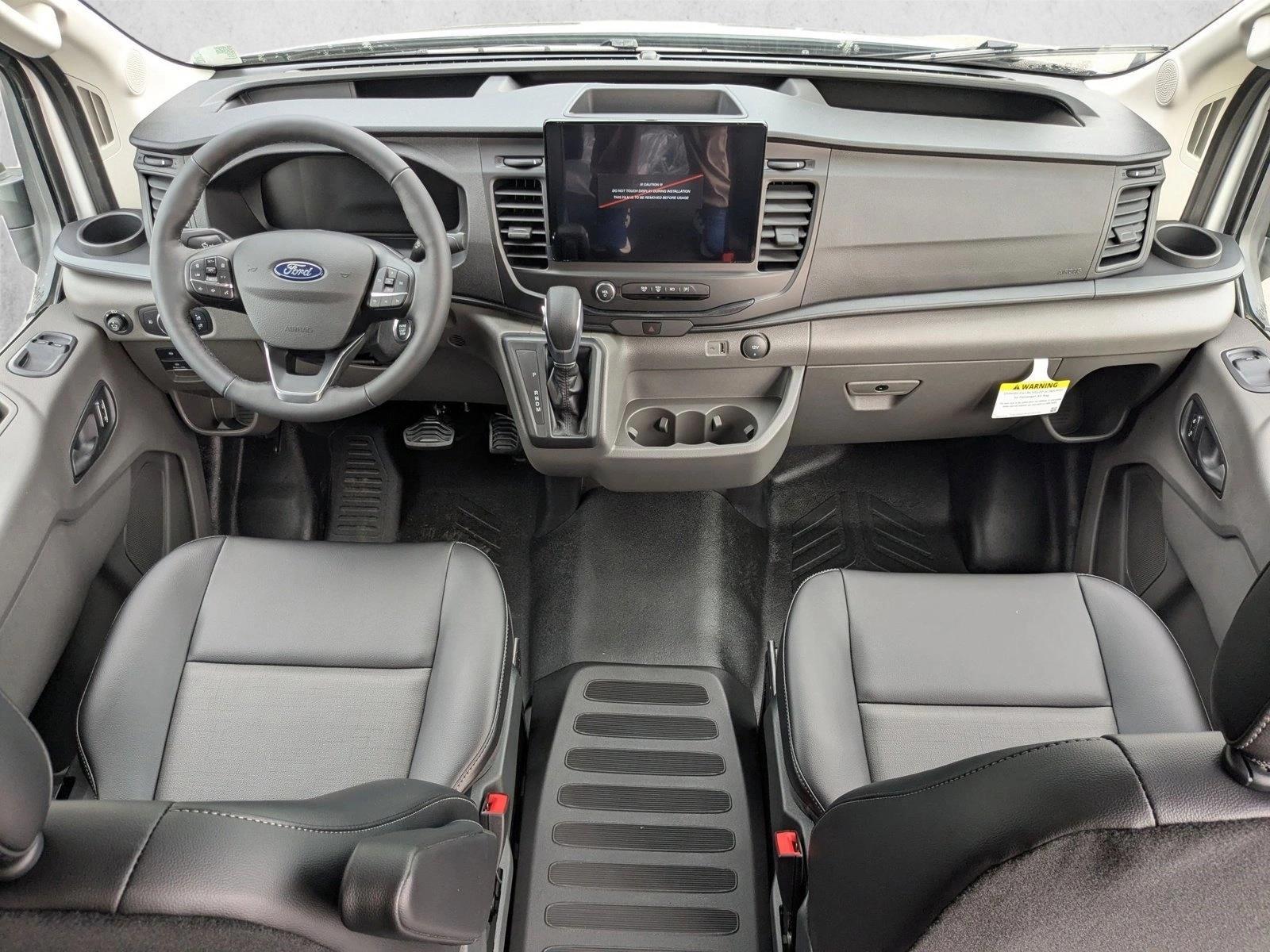 Thumbnail: 2026 Ford Transit Series - 3