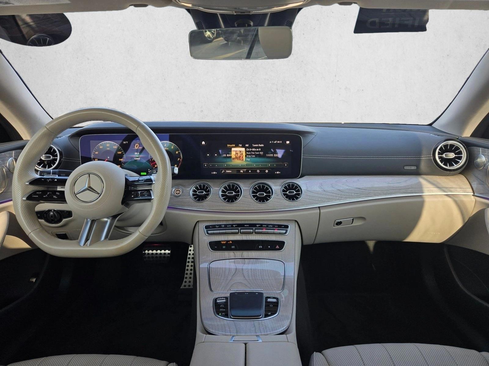 Thumbnail: 2023 Mercedes-Benz E-Class - 3
