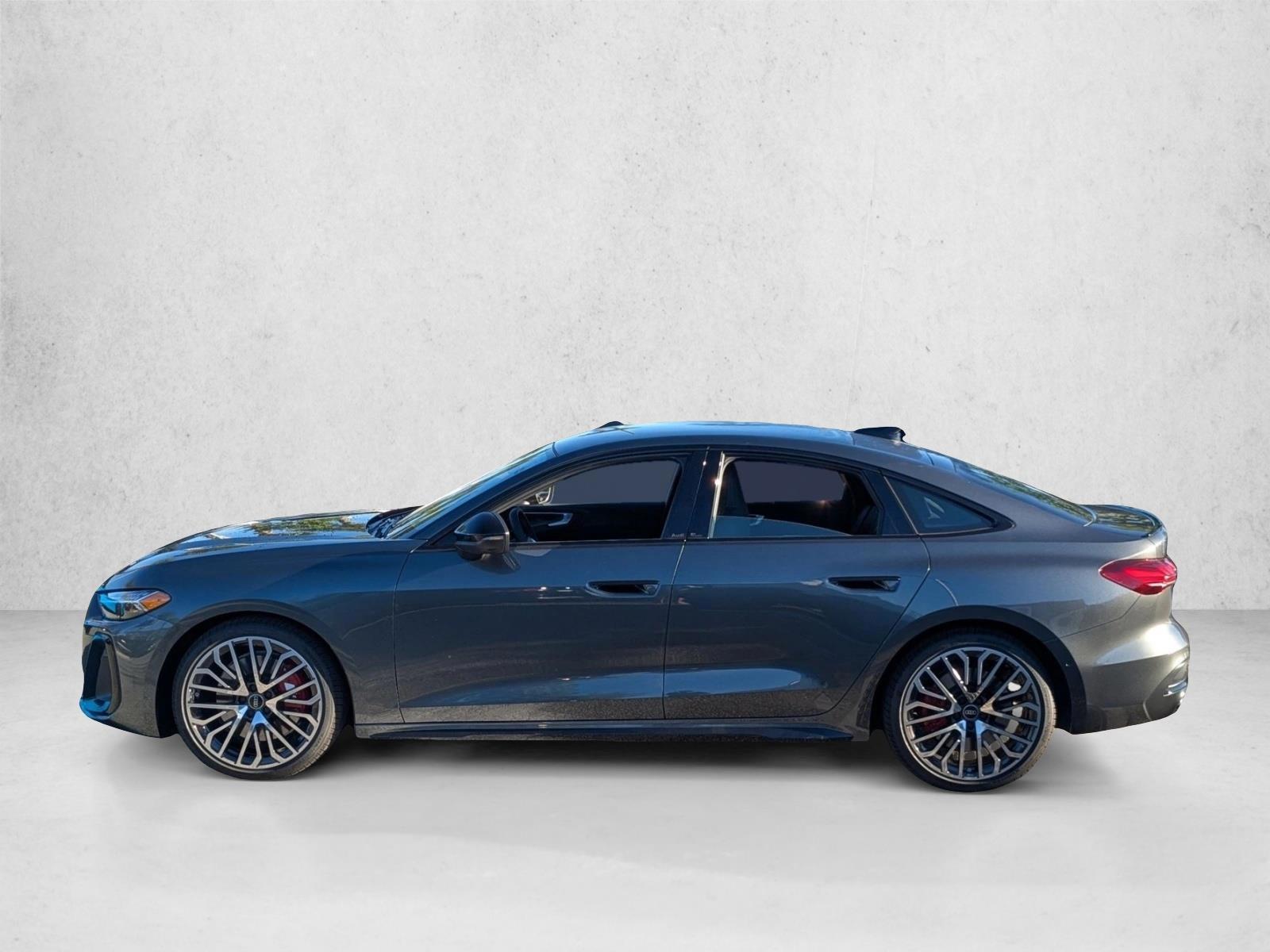 Thumbnail: 2025 Audi S5 - 2