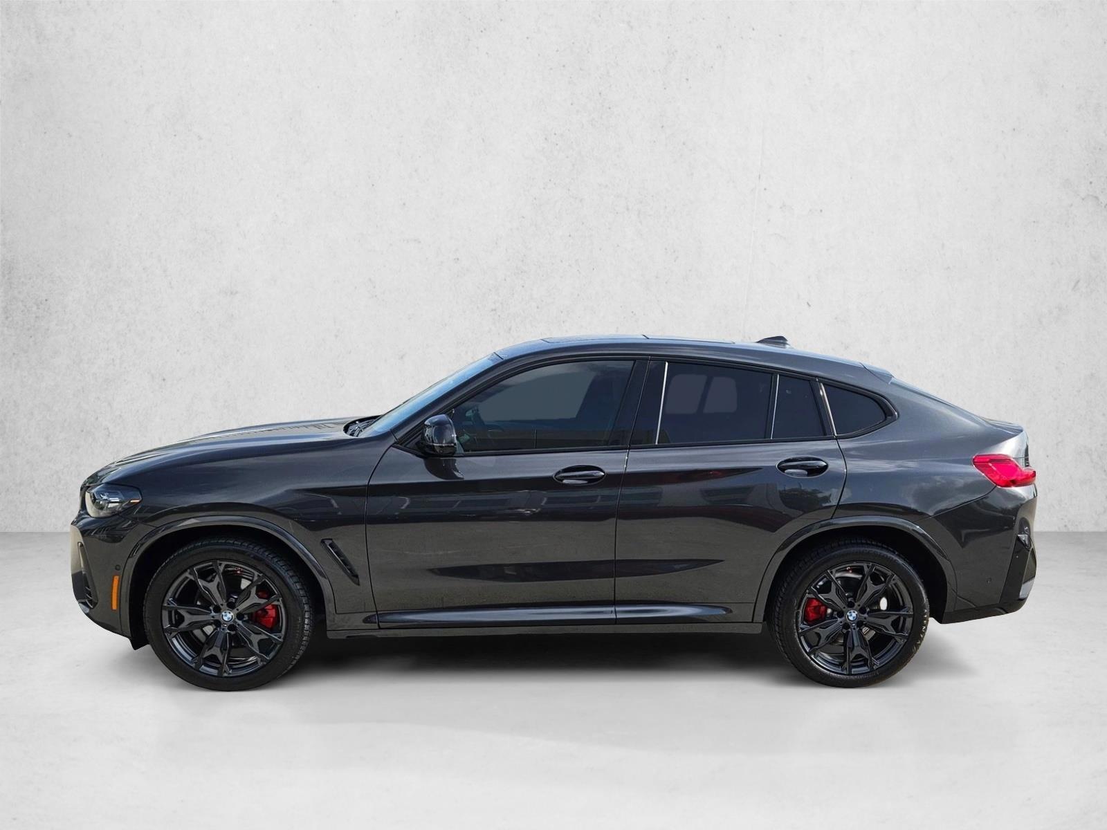 Thumbnail: 2025 BMW X4 - 2