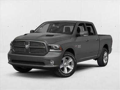 2013 RAM 1500 Big Horn -
                  Colorado Springs, CO