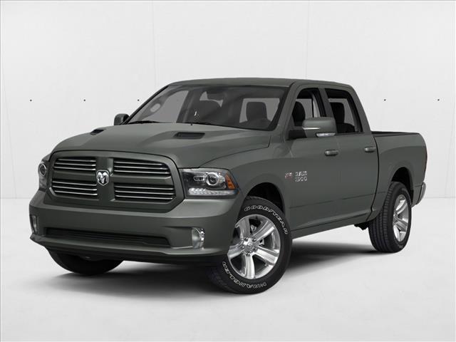 2013 RAM Ram 1500 Pickup