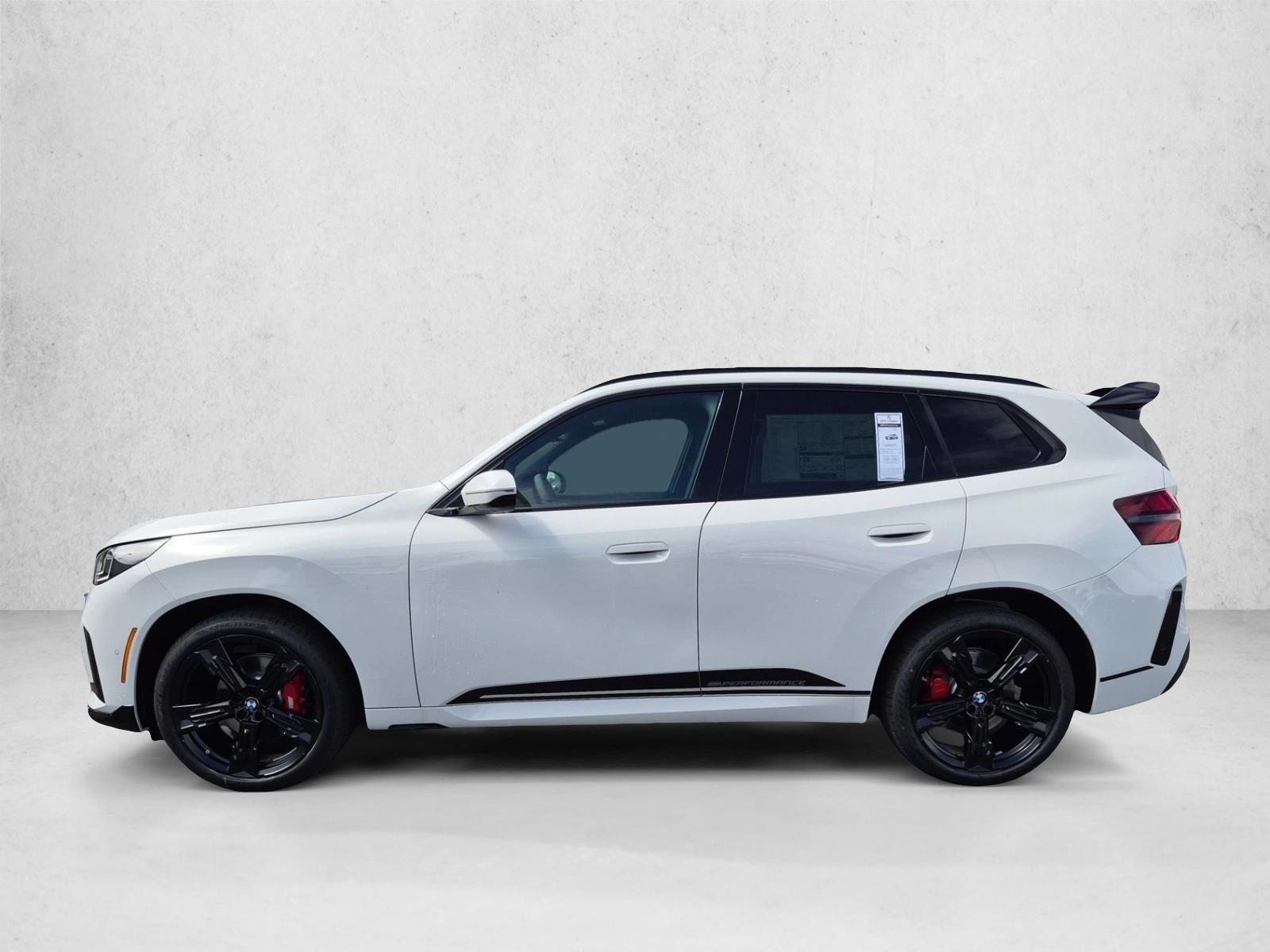 Thumbnail: 2026 BMW X3 - 2