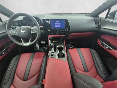 2024 Lexus NX