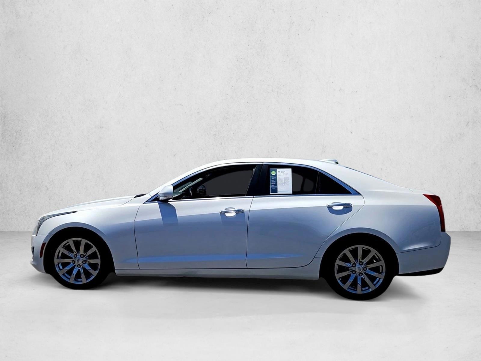 Thumbnail: 2017 Cadillac ATS - 3