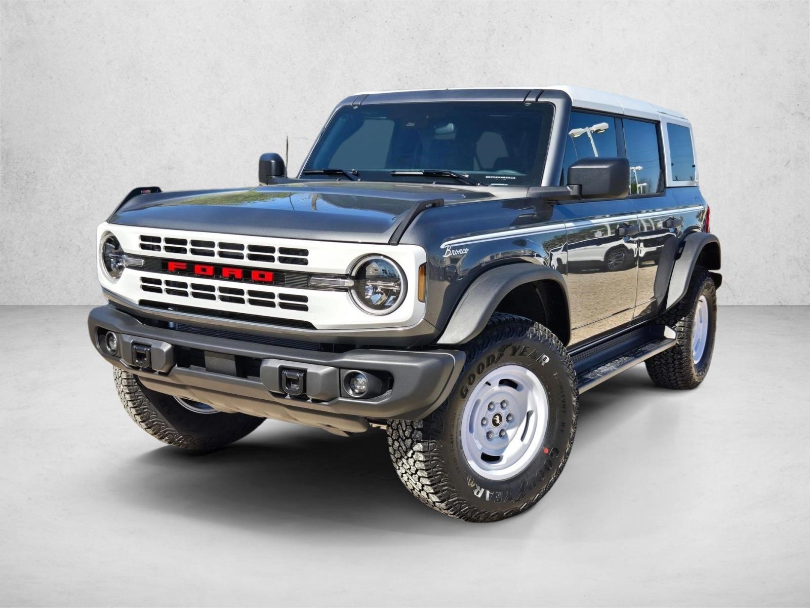 Thumbnail: 2026 Ford Bronco - 1